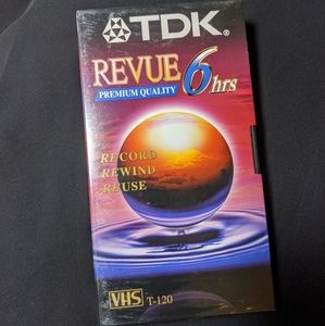 💠🔸3/for $14🔸💠 VHS Video Cassette